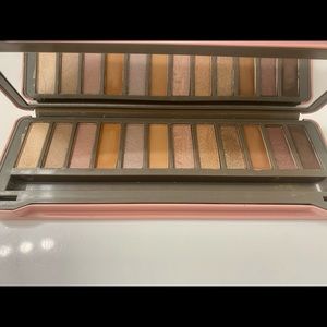 Semi sweet eyeshadow collection